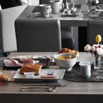 Salle de petit-déjeuner